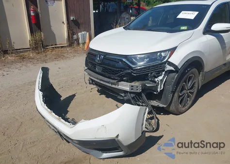 2021 Honda Cr-V Awd Ex from USA, damaged, VIN 5J6RW2H59MA005449